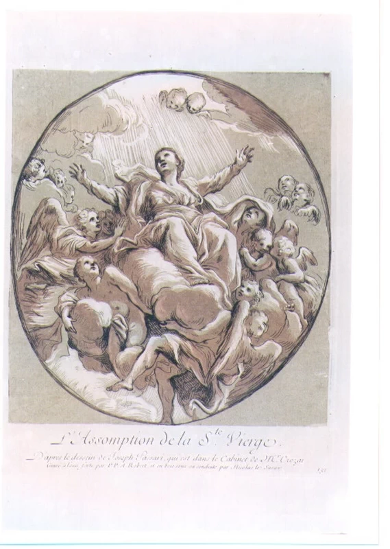 Assunzione della Vergine